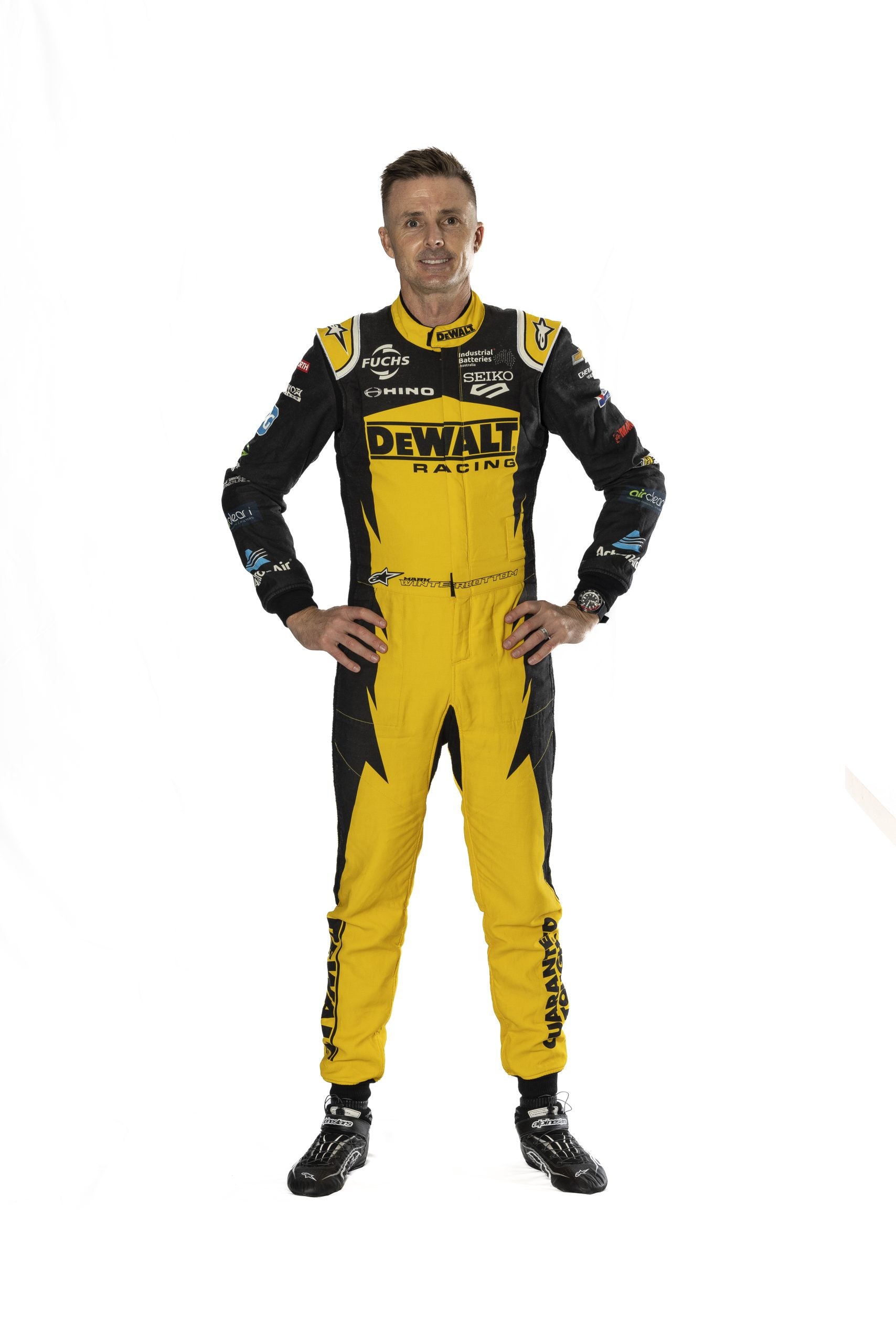 Alpinestars Techvision Custom Alpinestars Custom Race Suits