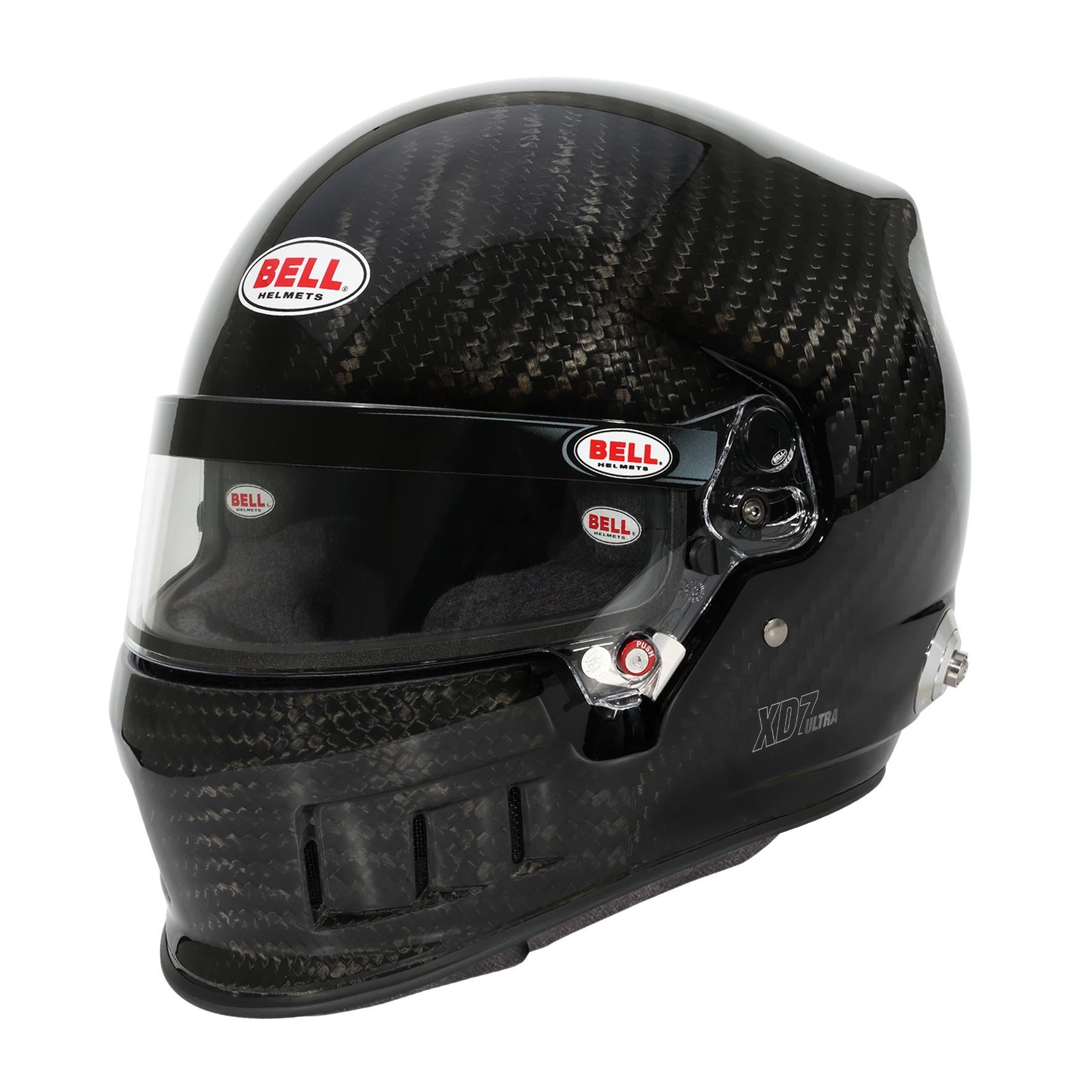 BELL XD7 ULTRA CARBON FIA 8859 – Squadra Corse Racegear